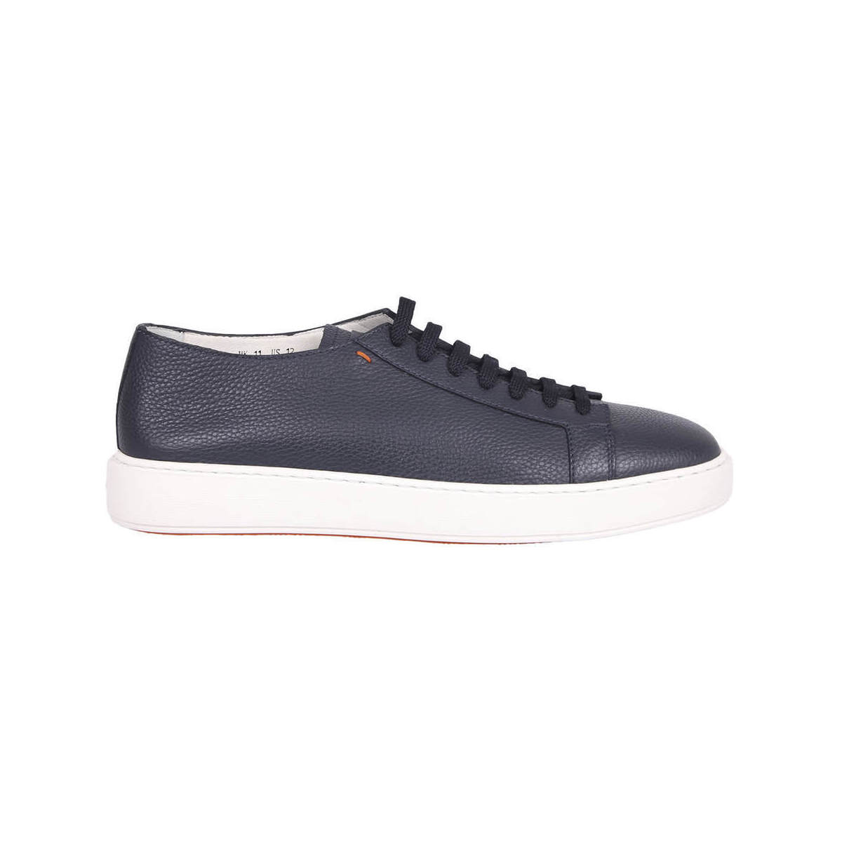 SANTONI サントーニ ブルー Blue スニーカー メンズ 春夏2023 21430 MMD U55 【関税・送料無料】【ラッピング無料】 iaのサムネイル