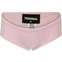 DSQUARED2 ディースクエアード ピンク Pink アンダーウェア ガールズ 秋冬2022 DQ1084 D008J DQ310 【関税・送料無料】【ラッピング無料】 ia