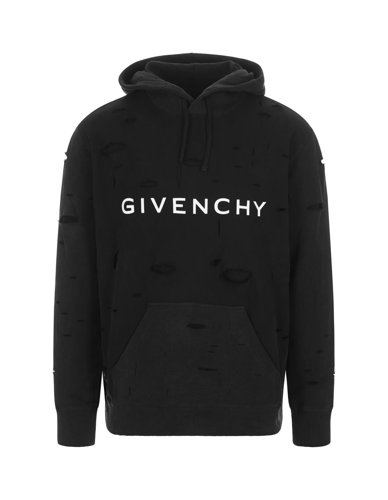 GIVENCHY ジバンシィ ブラック Nero トップス メンズ 秋冬2023 BMJ0KF3Y9W 011 【関税・送料無料】【ラッピング無料】 ia