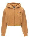 MOSCHINO モスキーノ ベージュ Beige トレーナー レディース 秋冬2023 A1703 ...