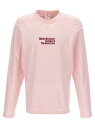 【15,000円以上1,000円OFF!!】 COURREGES クレージュ ピンク Pink Tシャツ メンズ 秋冬2023 323JTS092JS00925011 【関税・送料無料】【ラッピング無料】 ia