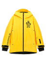 MONCLER モンクレール イエロー Yellow ジャケット ボーイズ 秋冬2023 1A00004549SU101 【関税・送料無料】【ラッピング無料】 ia