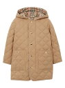 BURBERRY バーバリー ベージュ Beige ジャケット ボーイズ 秋冬2023 8069407 【関税・送料無料】【ラッピング無料】 ia