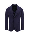 【15,000円以上ご購入で1,000円OFF！】 GIORGIO ARMANI ジョルジオ アルマーニ ブルー BLUE ジャケット メンズ 秋冬2023 T04DW 1SGGG0LL UBWF 【関税・送料無料】【ラッピング無料】 ia