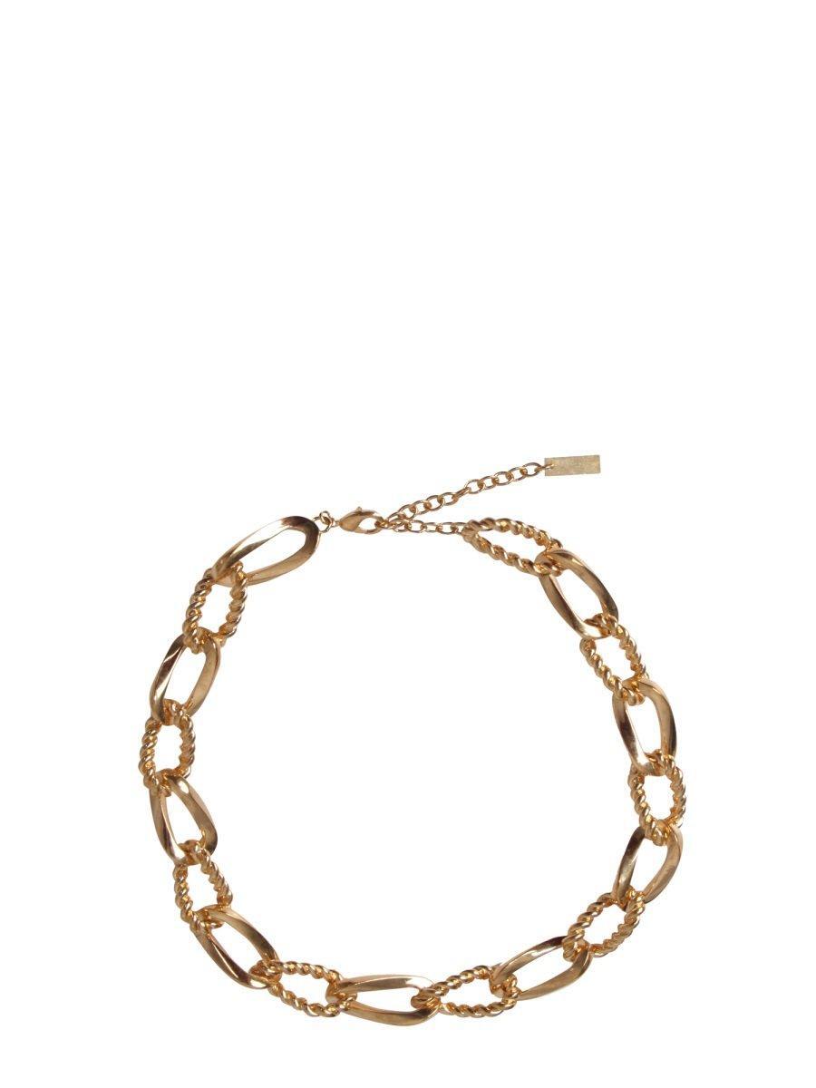 【楽天スーパーSALE!!100000円以上4000円OFFクーポン対象】 SAINT LAURENT PARIS イヴ サンローラン ゴールド ORO ジュエリー レディース 秋冬2021 674023_Y15008060 【関税・送料無料】【ラッピング無料】 iaのサムネイル