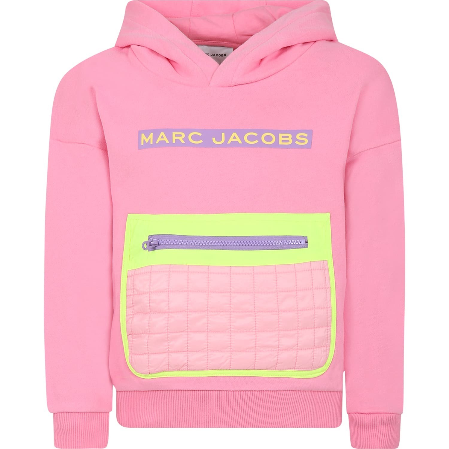 MARC JACOBS マーク ジェイコブス スウェット ボーイズ 秋冬2023 W15686 44G ALBICOCCA  ia