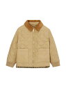 BURBERRY バーバリー ベージュ Beige ジャケット ガールズ 秋冬2023 8069447 A7026 【関税・送料無料】【ラッピング無料】 ia