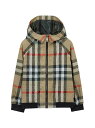 BURBERRY バーバリー ベージュ Beige ジャケット ボーイズ 秋冬2023 8069336 A7168 【関税・送料無料】【ラッピング無料】 ia