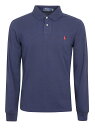 【11/10限定 1,000円オフクーポンあり】 POLO RALPH LAUREN ポロ ラルフ ローレン ブルー BLUE シャツ メンズ 春夏2023 710681126 038 【関税・送料無料】【ラッピング無料】 ia