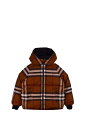 BURBERRY バーバリー ブラウン Brown スウェット ボーイズ 秋冬2023 8069358 B2709 【関税・送料無料】【ラッピング無料】 ia