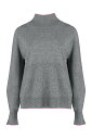  PINKO ピンコ グレー grey ニットウェア レディース 秋冬2023 101928A16Z_I97  ia