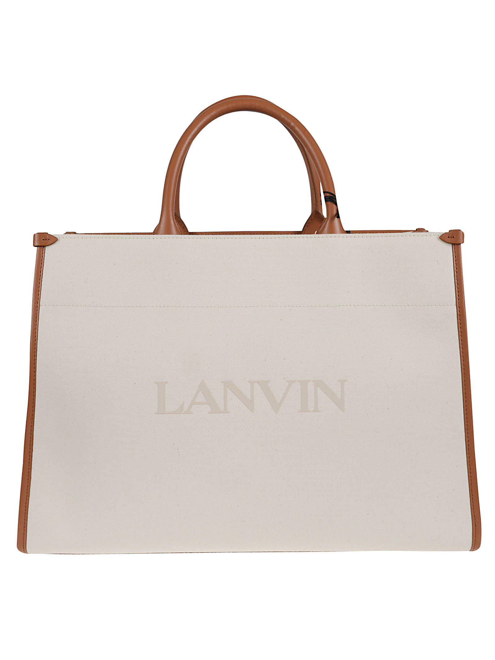 トートバッグ LANVIN ランバン トートバッグ レディース 春夏2023 BGTC00CANVP23001 【関税・送料無料】【ラッピング無料】 ia