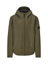 STONE ISLAND JUNIOR ストーン アイランド グリーン GREEN ジャケット ボーイズ 秋冬2023 791640527 V0058 【関税・送料無料】【ラッピング無料】 ia