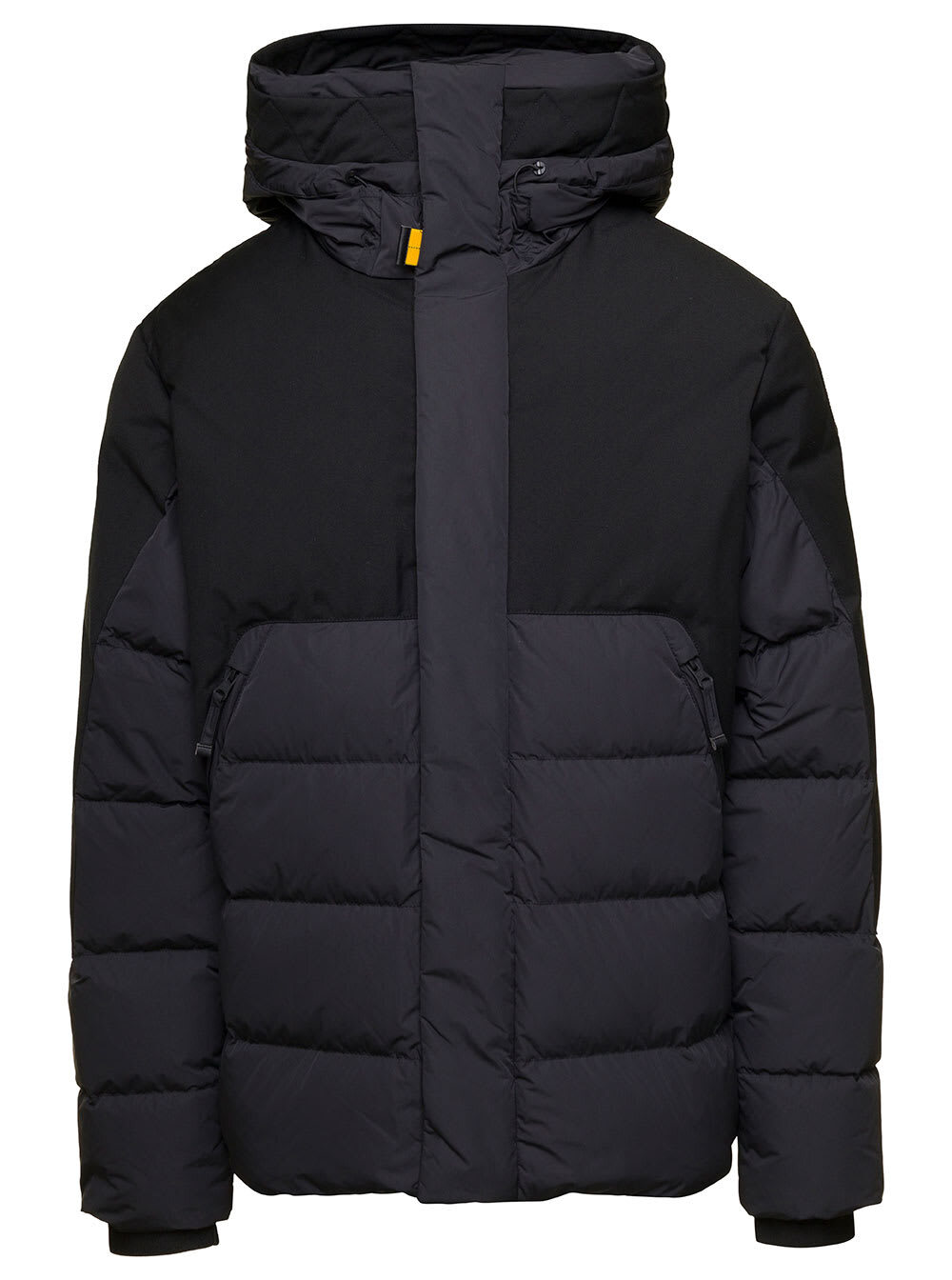 PARAJUMPERS pWp[Y ubN Black WPbg Y H~2023 23WMPMPUUP010541 y֐ŁEzybsOz ia