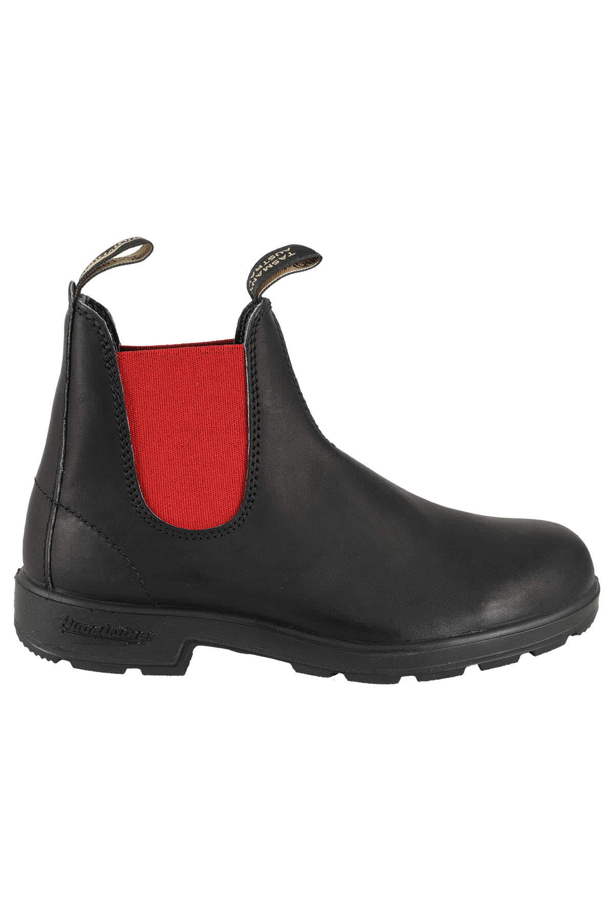 BLUNDSTONE ブランドストーン ブーツ レディース 秋冬2023 232 508 BC D|093 BLACK RED 【関税・送料無料】【ラッピング無料】 ia