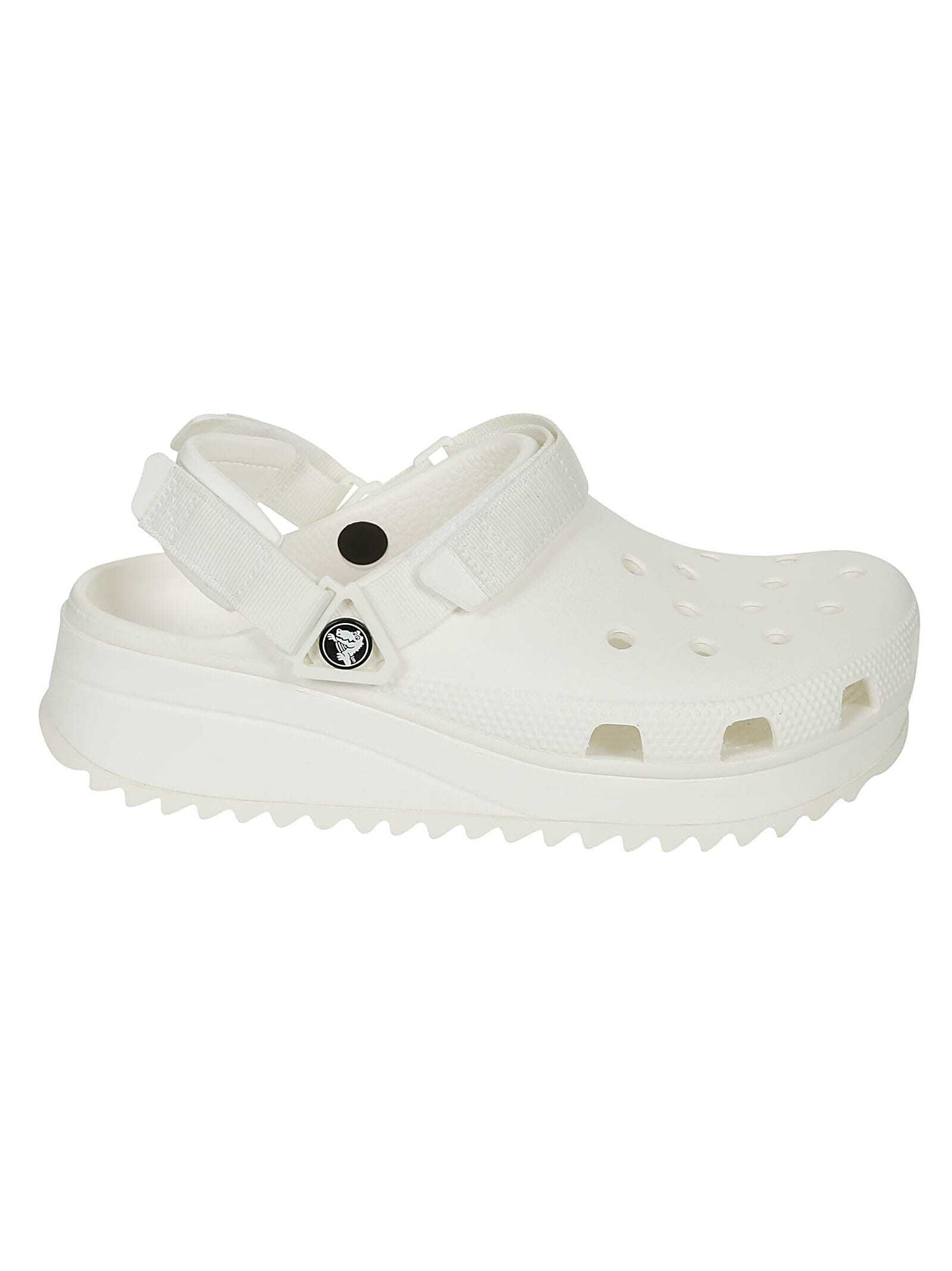 CROCS å եåȥ塼 ǥ 2023 CR.206772 WHWH WHITE ڴǡ̵ۡڥåԥ̵ ia