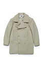 MM6 MAISON MARGIELA エムエムシックス メゾン マルジェラ ベージュ Beige ジャケット ボーイズ 秋冬2023 M60394MM00W M6704 【関税・送料無料】【ラッピング無料】 ia