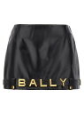 【15,000円以上1,000円OFF!!】 BALLY バリー ブラック Black スカート レディース 秋冬2023 WLE03UNA059U901 【関税・送料無料】【ラッピング無料】 ia