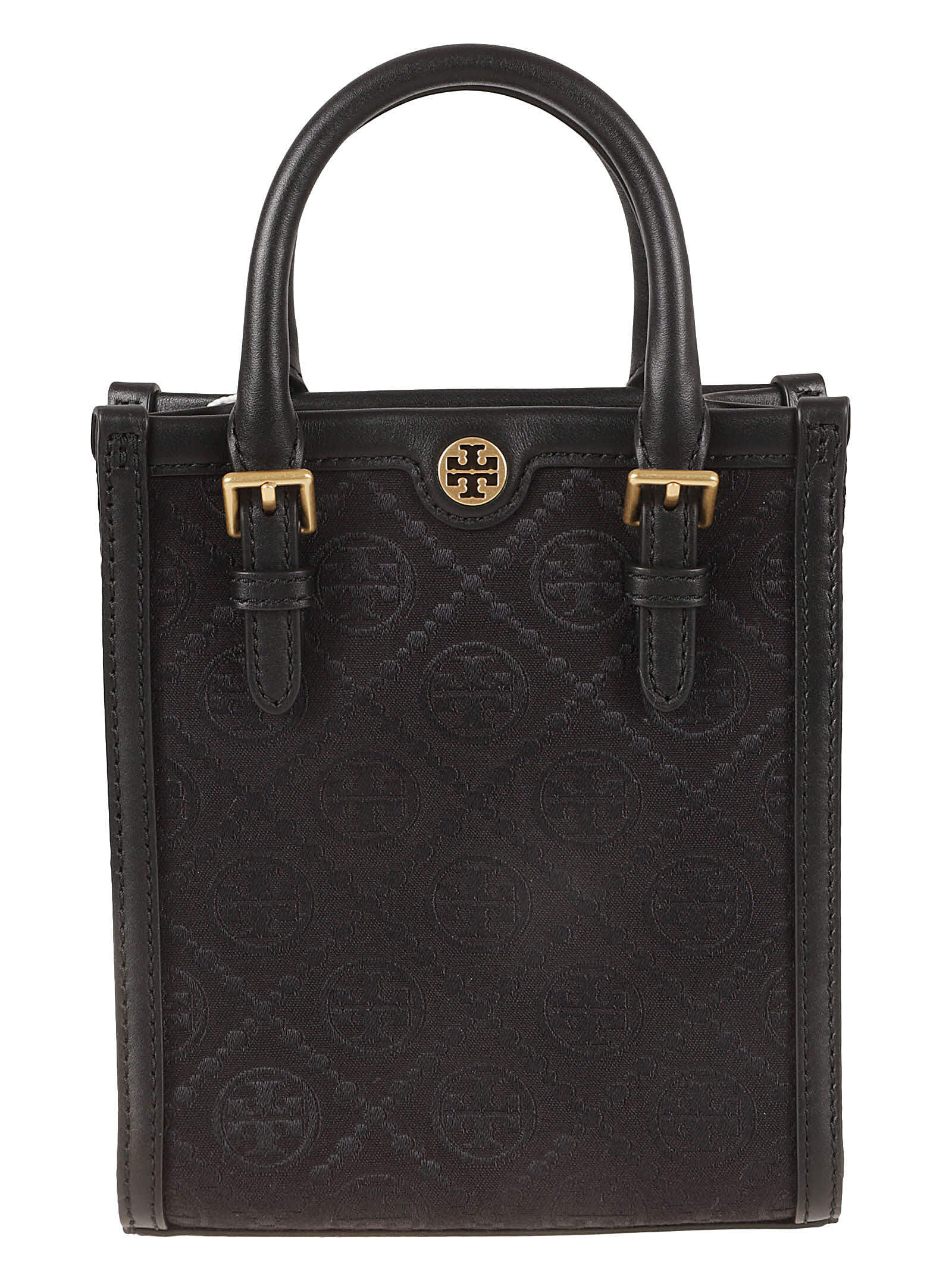TORY BURCH トリー バーチ ブラック Black トートバッグ レディース 秋冬2023 152133.001 【関税・送料無料】【ラッピング無料】 iaのサムネイル