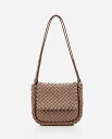 【10周年記念クーポン！P4倍！】 BOTTEGA VENETA ボッテガ ヴェネタ グレー Grey バッグ レディース 秋冬2023 762711V01D12560 【関税・送料無料】【ラッピング無料】 ia