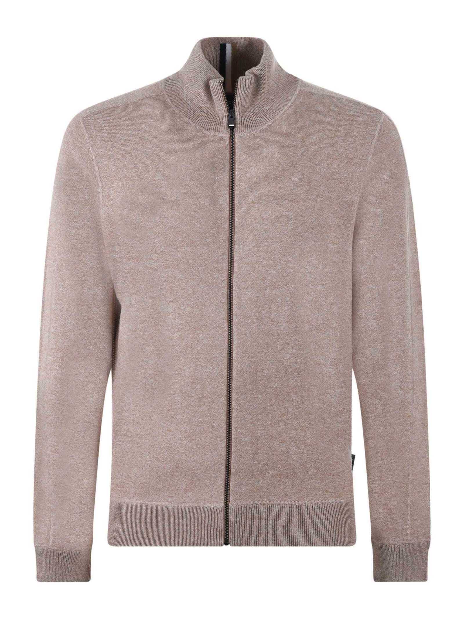 【お買い物マラソンポイントスタート最大44倍】 HUGO BOSS ヒューゴボス ニットウェア メンズ 秋冬2023 MENTOLO 50500661-261 【関税・送料無料】【ラッピング無料】 iaのサムネイル