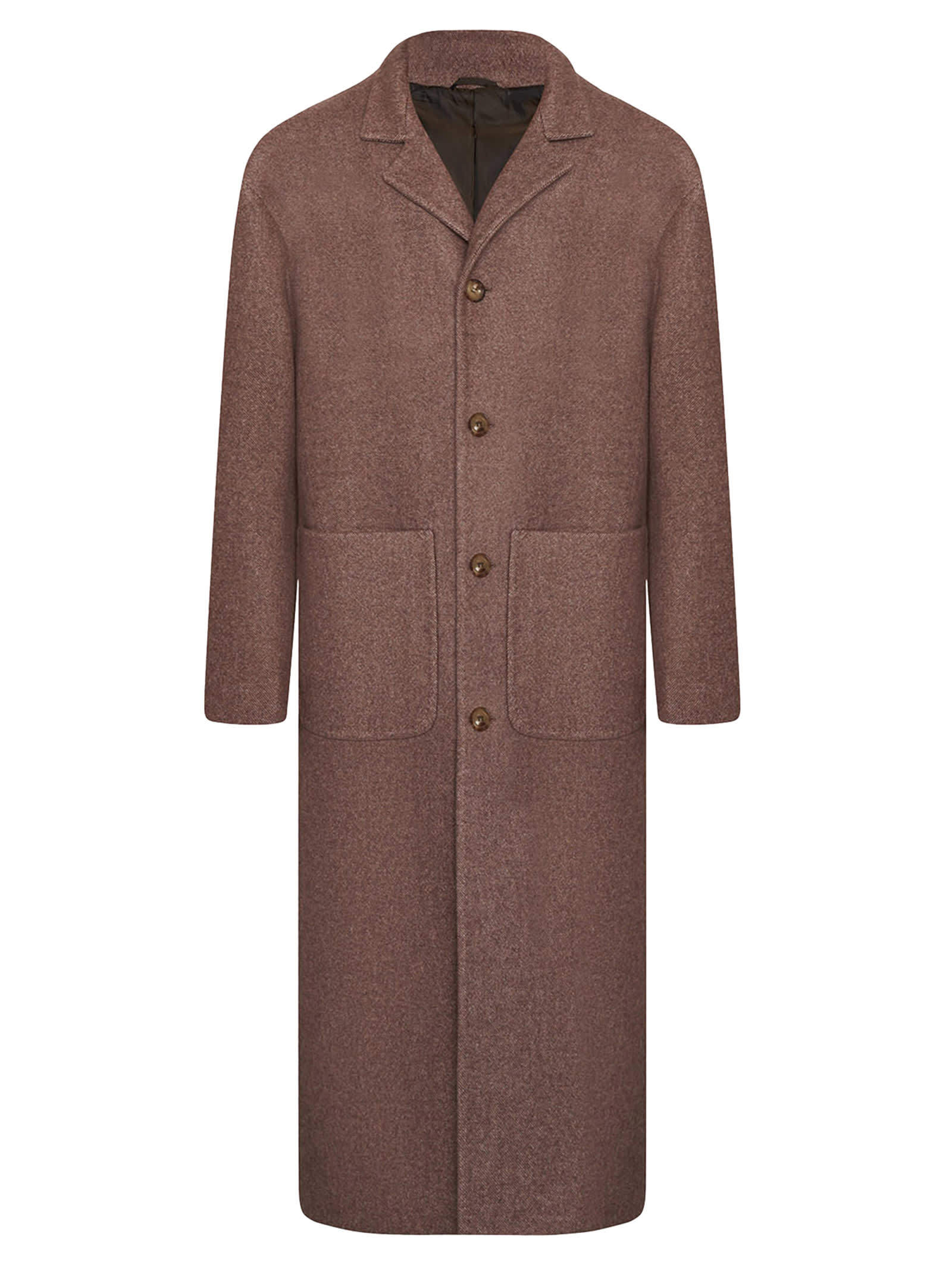 KITON キートン ベージュ BEIGE ジャケット メンズ 秋冬2023 US406K0104C10 【関税・送料無料】【ラッピング無料】 iaのサムネイル