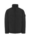 ストーンアイランド 【10周年記念クーポン！P4倍！】 STONE ISLAND ストーン アイランド ブラック Nero コート メンズ 秋冬2023 MO7915420F1 -V0029 【関税・送料無料】【ラッピング無料】 ia