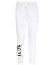 【15,000円以上1,000円OFF!!】 DSQUARED2 ディースクエアード ホワイト White パンツ メンズ 秋冬2022 S79KA0034S25516_100 【関税・送料無料】【ラッピング無料】 ia