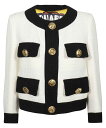 【15,000円以上1,000円OFF!!】 DSQUARED2 ディースクエアード ホワイト White ジャケット レディース 秋冬2022 S75BN0828S54876_100 【関税・送料無料】【ラッピング無料】 ia