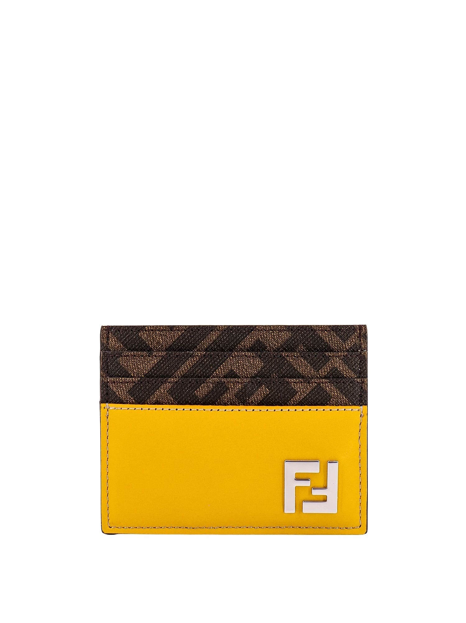 フェンディ 財布（メンズ） FENDI フェンディ イエロー Giallo 財布 メンズ 秋冬2023 7M0164AFF2 F1M6B 【関税・送料無料】【ラッピング無料】 ia