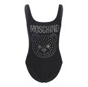 y15,000~ȏ1,000~OFF!!z MOSCHINO XL[m ubN Nero XCEFA fB[X t2022 A4203 575-1555 y֐ŁEzybsOz ia