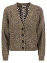 【15,000円以上1,000円OFF!!】 BRUNELLO CUCINELLI ブルネロクチネリ ベージュ Beige ニットウェア レディース 秋冬2023 MPT361506 CSD65 【関税・送料無料】【ラッピング無料】 ia