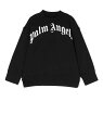 【お買い物マラソン!全商品最大ポイント44.5倍】 PALM ANGELS パーム・エンジェルス スウェット ボーイズ 秋冬2023 PBBA001C99FLE004 1001 【関税・送料無料】【ラッピング無料】 ia