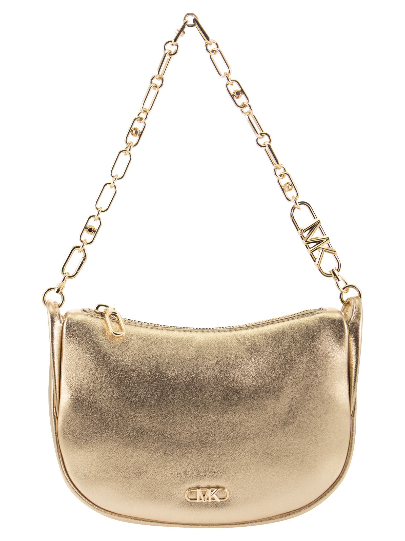 【本日5の付く日ポイント4倍!】 MICHAEL KORS マイケルコース ゴールド Gold クラッチバッグ レディース 秋冬2023 32H3G8NC1O 740 【関税・送料無料】【ラッピング無料】 ia