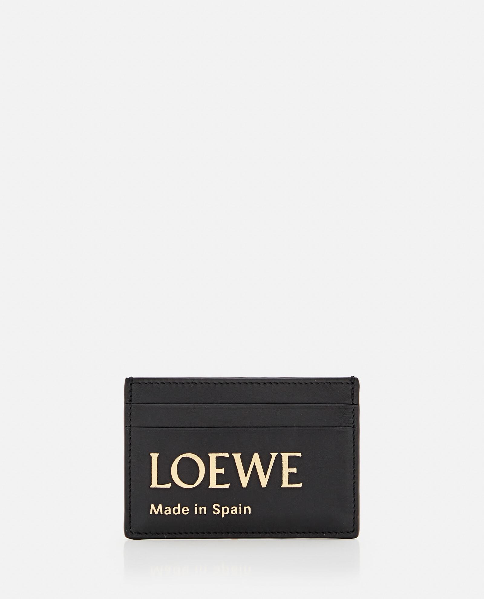 ロエベ 財布（レディース） LOEWE ロエベ ブラック Black 財布 レディース 秋冬2023 CLE0322X011100 【関税・送料無料】【ラッピング無料】 ia