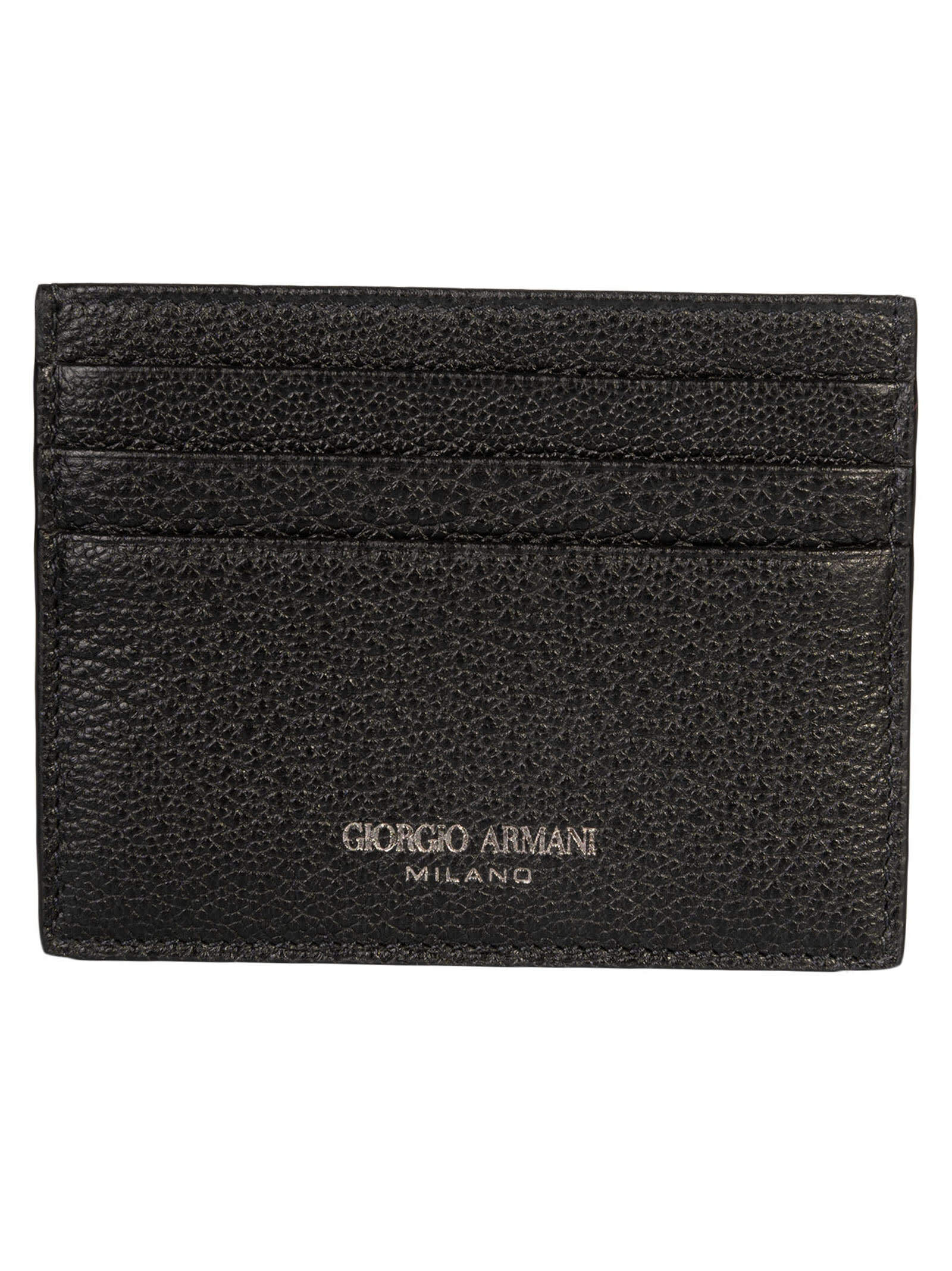 ジョルジオ アルマーニ 財布 メンズ GIORGIO ARMANI ジョルジオ アルマーニ ブラック Black 財布 メンズ 秋冬2023 Y2R434/YR56J 80001C NERO 【関税・送料無料】【ラッピング無料】 ia