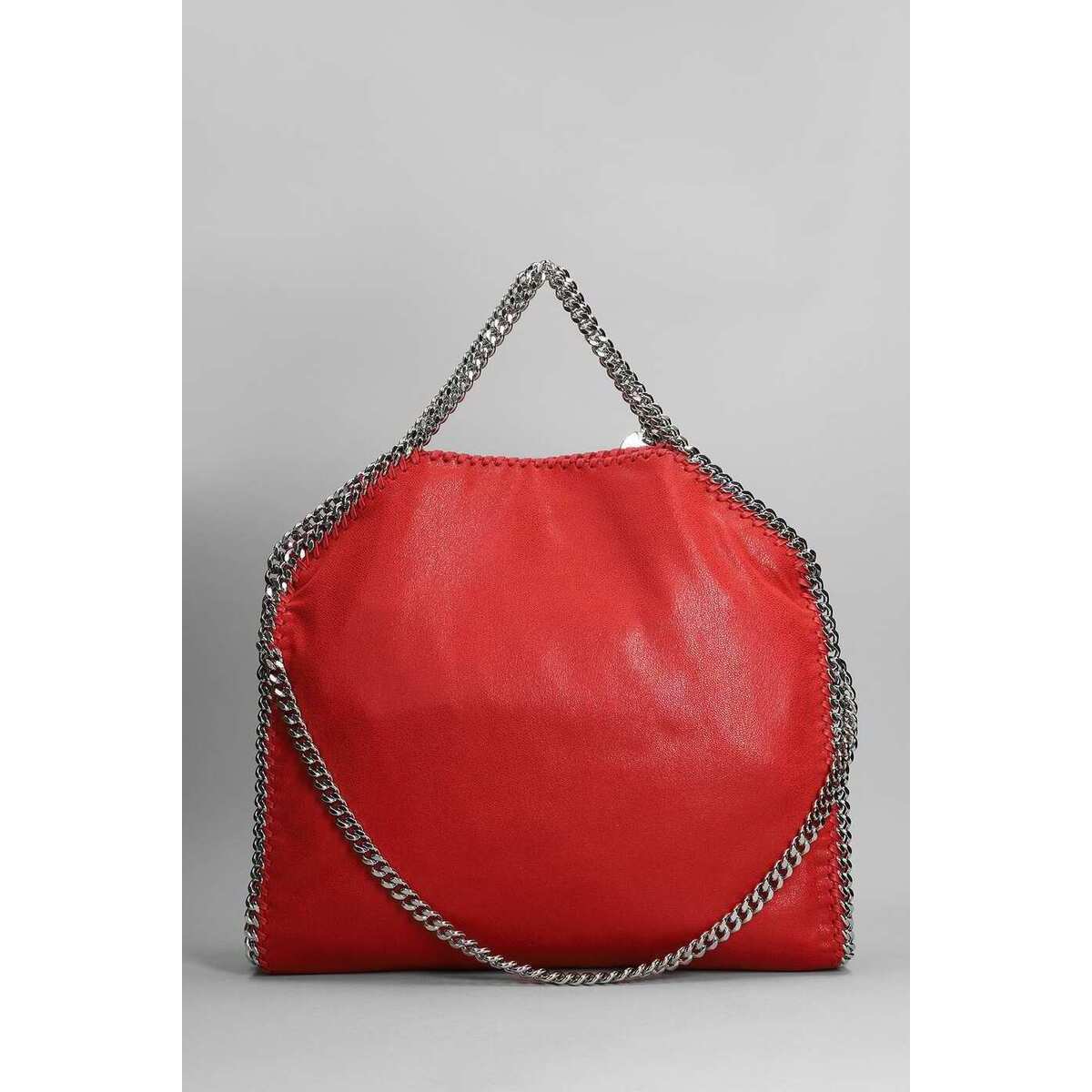 ステラマッカートニー　マザーズバッグ STELLA MCCARTNEY ステラ マッカートニー レッド red トートバッグ レディース 春夏2023 234387WP00866501 【関税・送料無料】【ラッピング無料】 ia