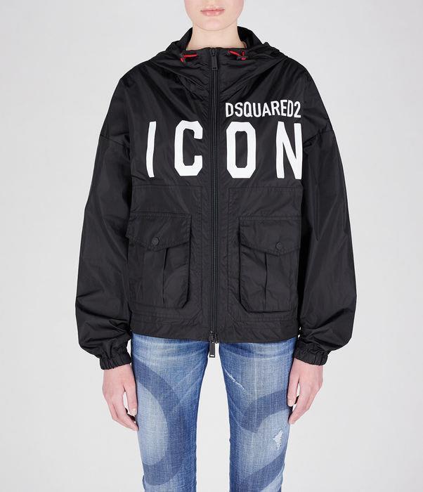 DSQUARED2 fB[XNGA[h ubN Black WPbg fB[X H~2022 S80AM0026S49197 900 y֐ŁEzybsOz ia