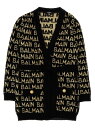 BALMAIN バルマン トップス ガールズ 秋冬2023 BT9A00Z1849 930OR 【関税・送料無料】【ラッピング無料】 ia