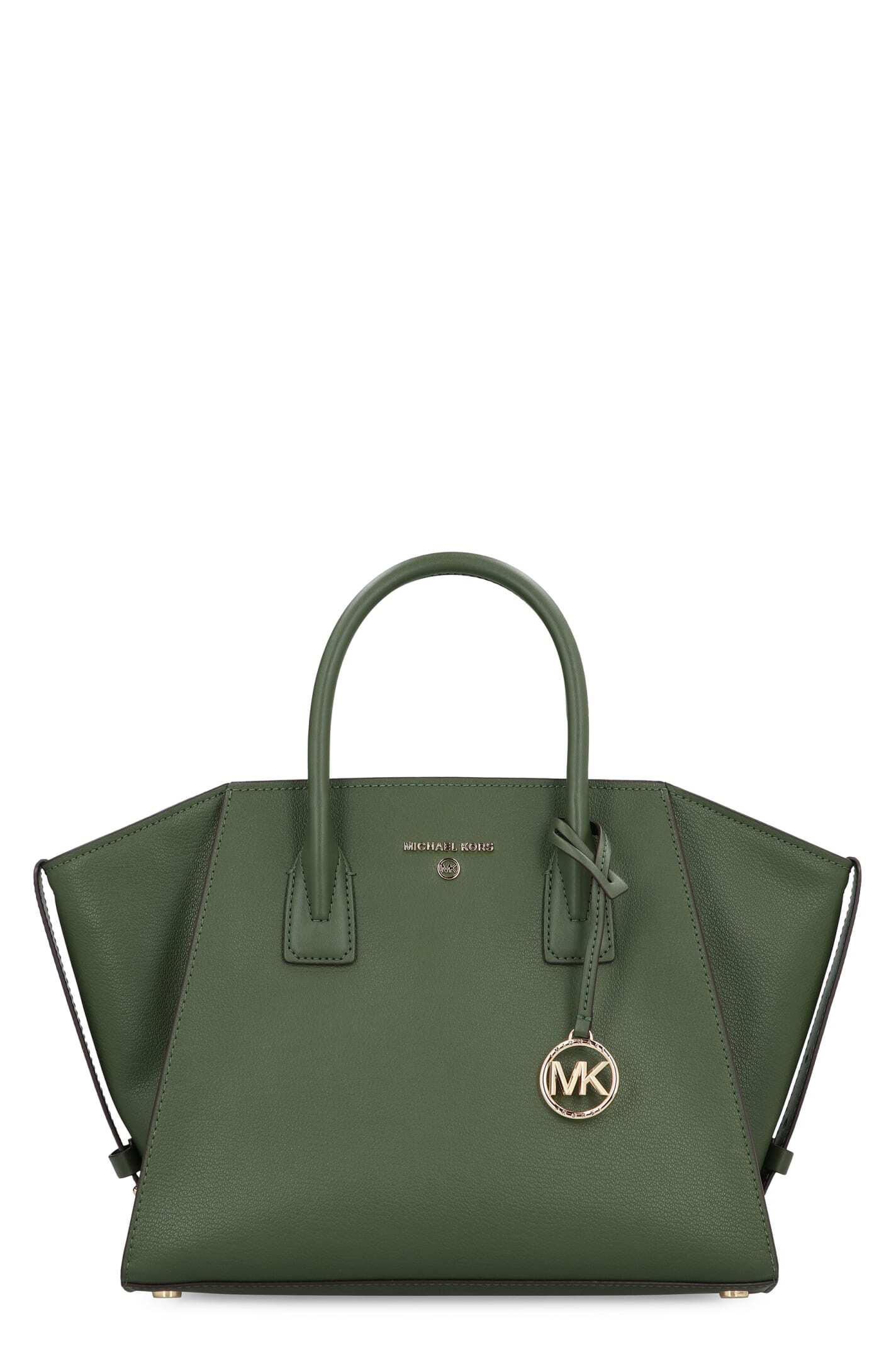 MICHAEL KORS マイケルコース グリーン green トートバッグ レディース 秋冬2023 30F2G4VS3L_386 【関税・送料無料】【ラッピング無料】 ia