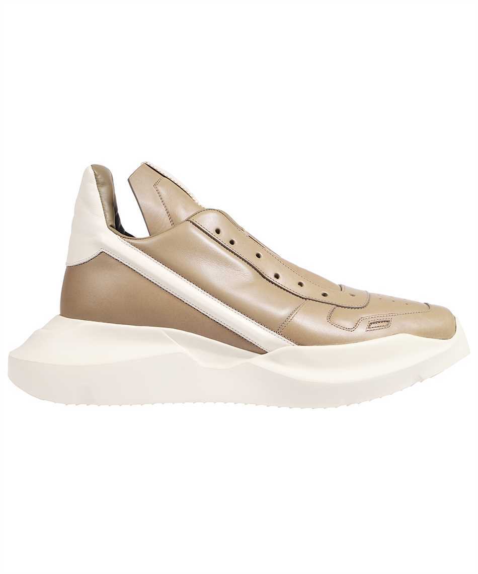 リックオウエンス RICK OWENS リック オウエンス ホワイト White スニーカー メンズ 秋冬2022 RU02B2814LCG_8811 【関税・送料無料】【ラッピング無料】 ia