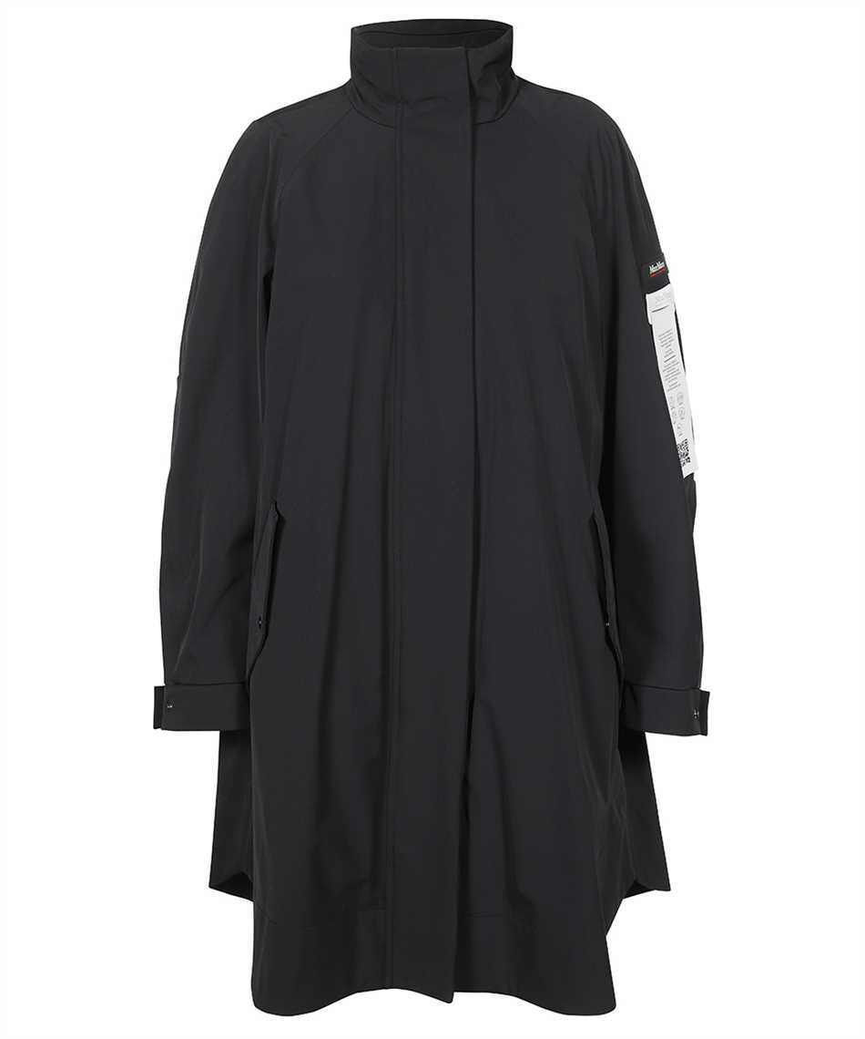 MAX MARA マックス マーラ ブラック black コート レディース 秋冬2022 30360126600_002 【関税・送料無料】【ラッピング無料】 ia