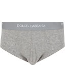 【お買い物マラソン!!最大44.5倍】 DOLCE&GABBANA ドルチェ＆ガッバーナ グレー Grey アンダーウェア ボーイズ 春夏2022 L4J700 G7OCT S8290 【関税・送料無料】【ラッピング無料】 ia