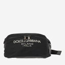 【15,000円以上1,000円OFF!!】 DOLCE&GABBANA ドルチェ&ガッバーナ ブラック Black バッグ メンズ 春夏2023 BM2194AG1828B956 【関税・送料無料】【ラッピング無料】 ia