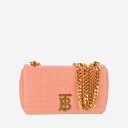 【10周年記念クーポン！P4倍！】 BURBERRY バーバリー ピンク Pink バッグ レディース 春夏2023 8063014DUSKYPINK 【関税・送料無料】【ラッピング無料】 ia