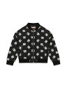 DOLCE&GABBANA ドルチェ＆ガッバーナ ブラック NERO ジャケット ボーイズ 秋冬2022 L5JBM1K_HSMGJHNVAA 【関税・送料無料】【ラッピング無料】 ia