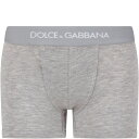 【1万5千円以上1000円OFF!最大44.5倍】 DOLCE&GABBANA ドルチェ＆ガッバーナ グレー Grey アンダーウェア ボーイズ 春夏2022 L4J701 G7OCT S8290 【関税・送料無料】【ラッピング無料】 ia