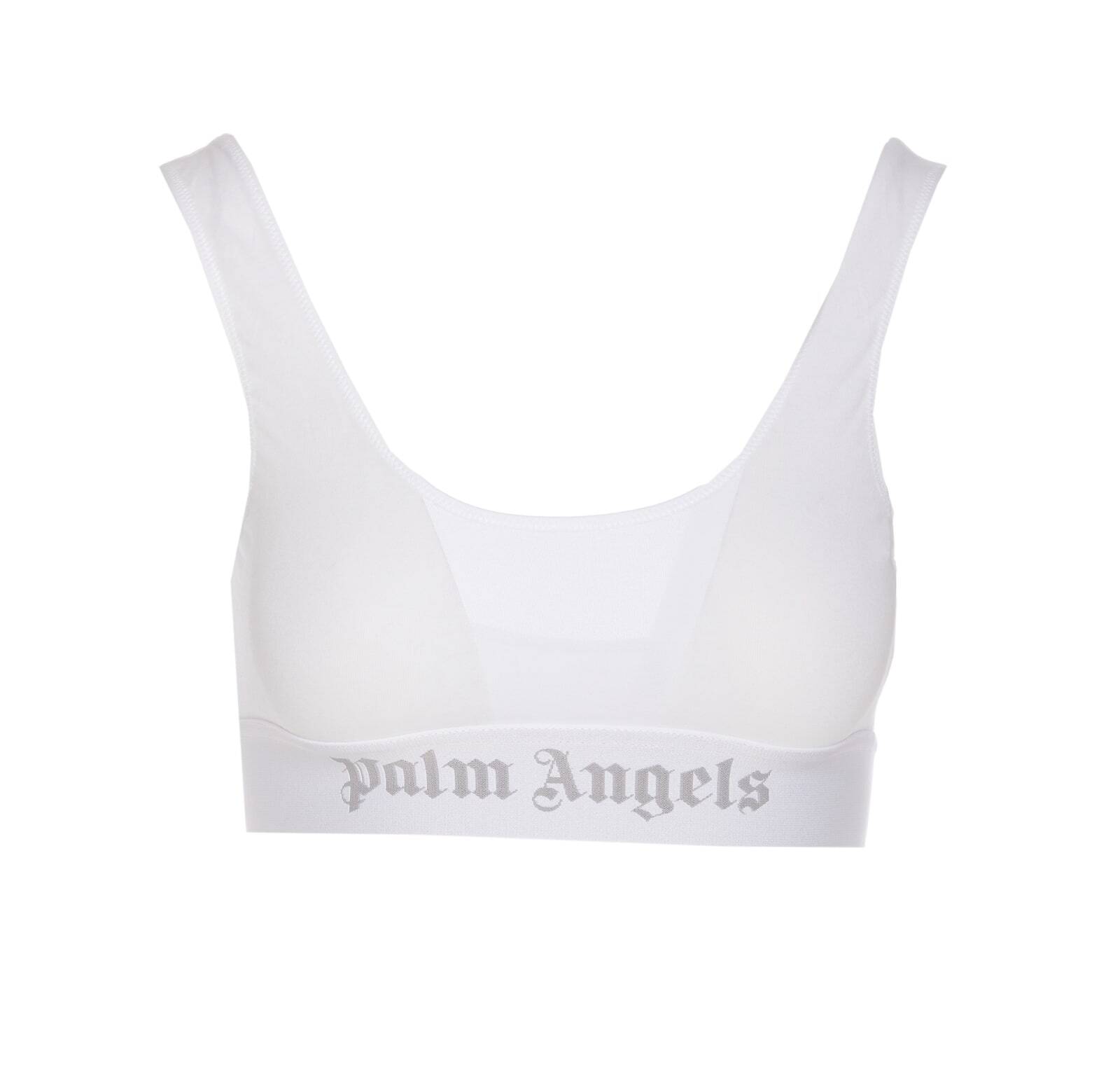 ڤ㤤ʪޥ饽!ʺݥ44.5ܡ PALM ANGELS ѡ 󥸥륹 ۥ磻 White ȥåץ ǥ 2023 PWUB002F23FAB001 0101 ڴǡ̵ۡڥåԥ̵ ia