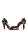 【15,000円以上1,000円OFF!!】 CHRISTIAN LOUBOUTIN クリスチャンルブタン パンプス レディース 秋冬2023 VIDURA85 PONY KITTY 【関税・送料無料】【ラッピング無料】 ia