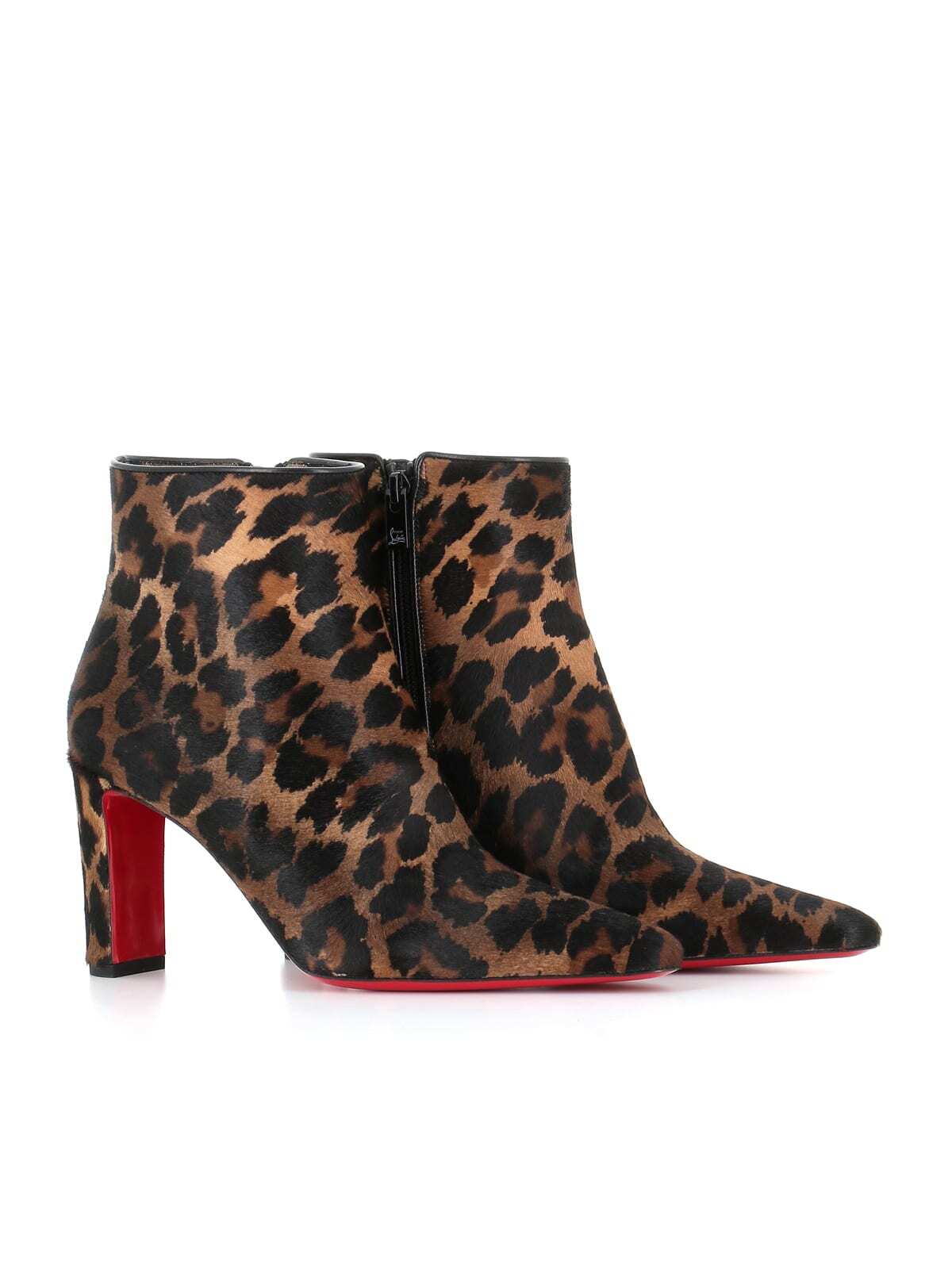 CHRISTIAN LOUBOUTIN クリスチャンルブタン ブーツ レディース 秋冬2023 SUPRABOOTY85 PONY KITTY 【関税・送料無料】【ラッピング無料】 ia